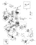 Part Location Diagram of 27880A Tecumseh Valve-Exhaust (1/32 Os)